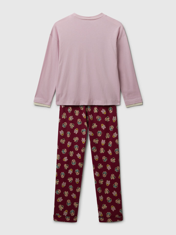 PYJAMA(SWEATER+TROUS Junior Girl image number 2